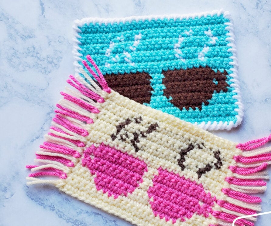 70+ Teacher Gift Crochet Patterns