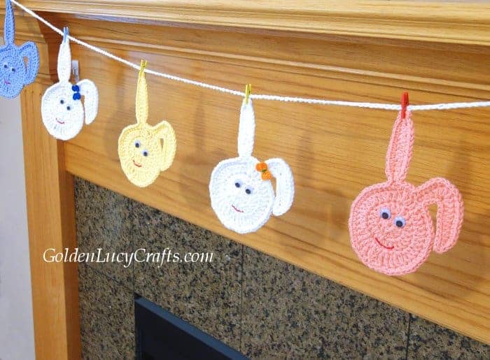 30+ Crochet Easter Egg Patterns