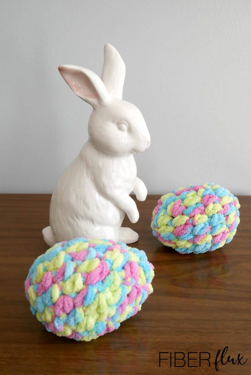 30+ Crochet Easter Egg Patterns