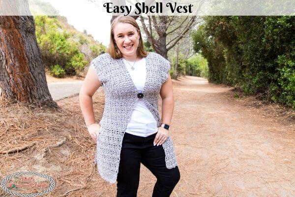 25+ Crochet Vest Patterns