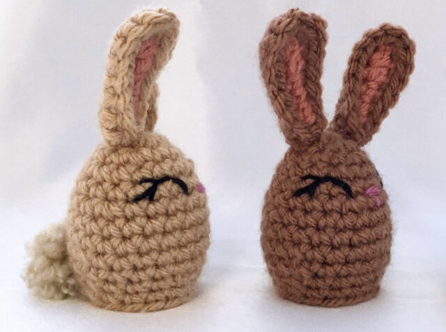 30+ Crochet Easter Egg Patterns