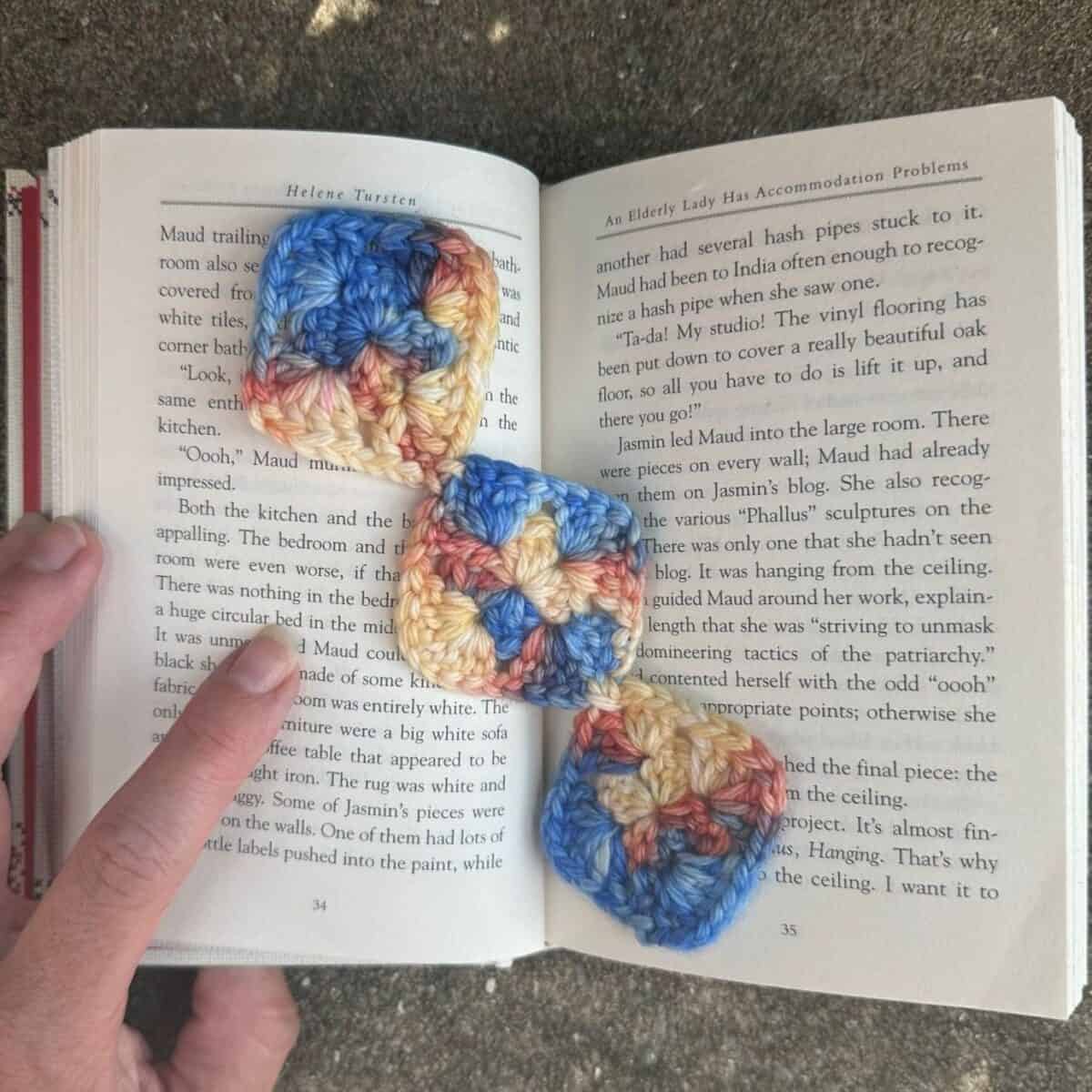 35+ Crochet Bookmark Patterns