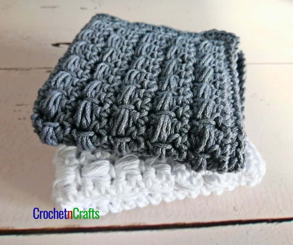 30+ Crochet Dishcloth Patterns