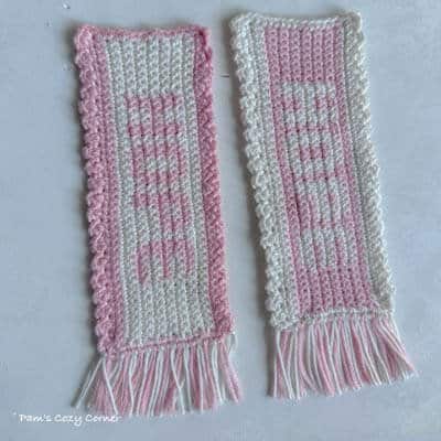 35+ Crochet Bookmark Patterns
