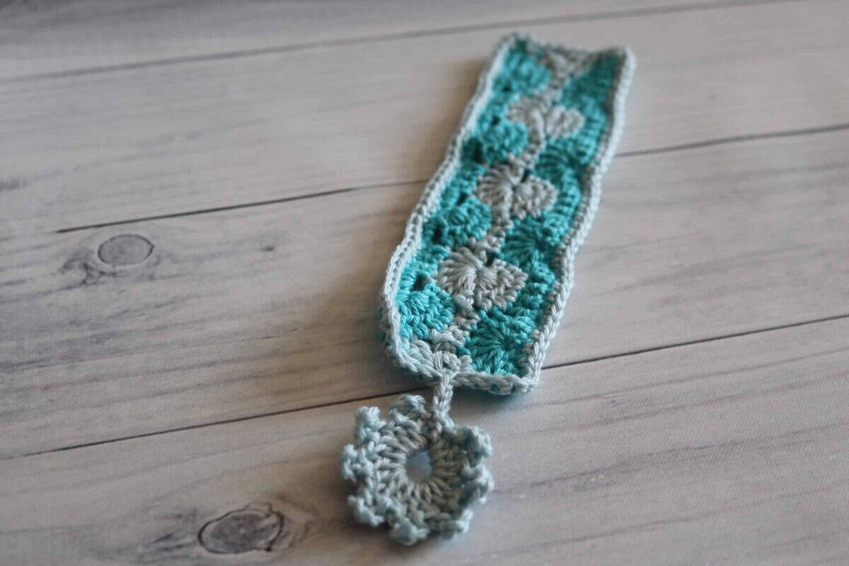 35+ Crochet Bookmark Patterns