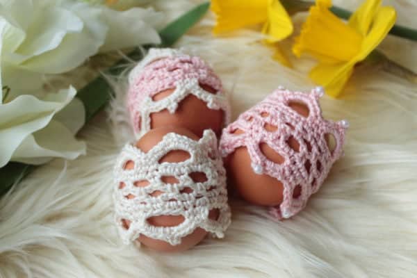 30+ Crochet Easter Egg Patterns
