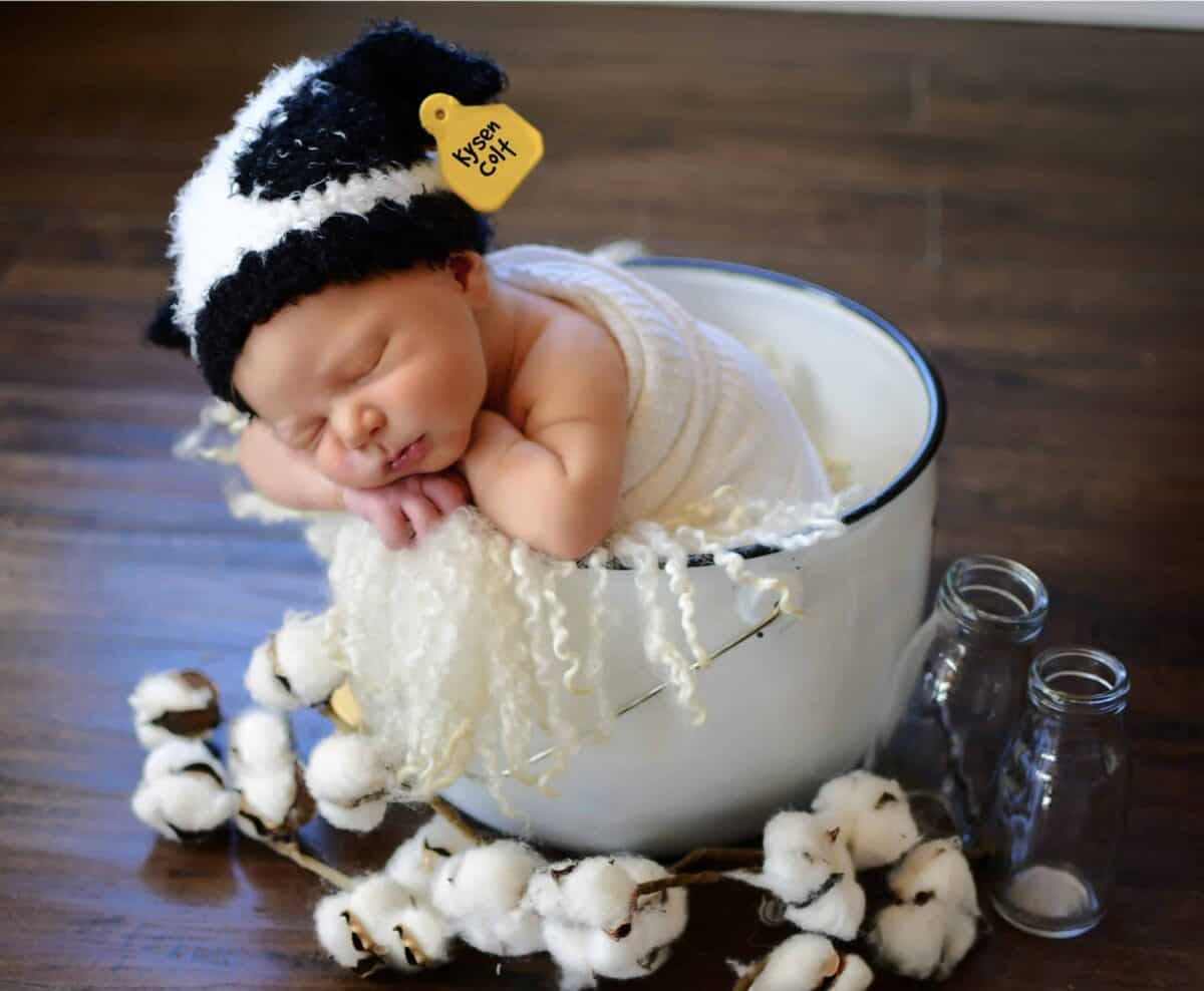 75+ Crochet Baby Hat Patterns