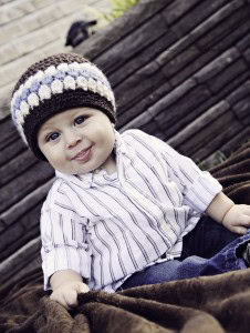 75+ Crochet Baby Hat Patterns