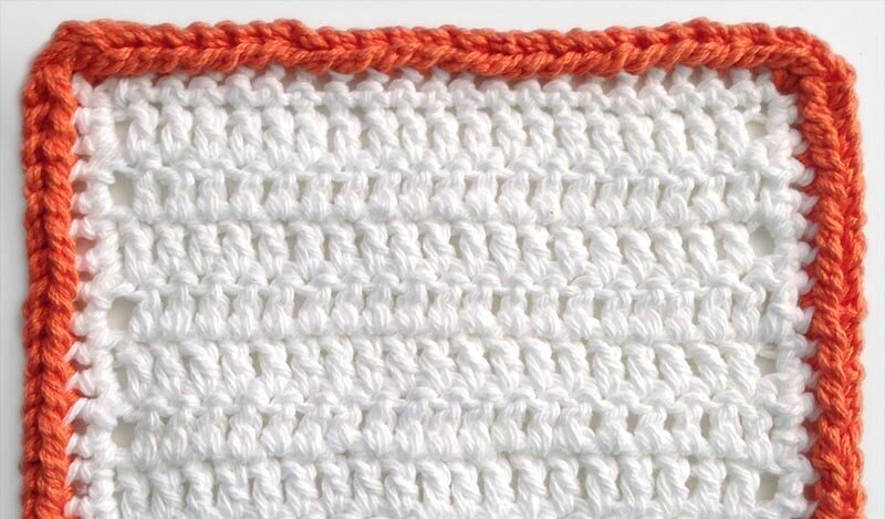 30+ Crochet Blanket Borders and Edging Patterns