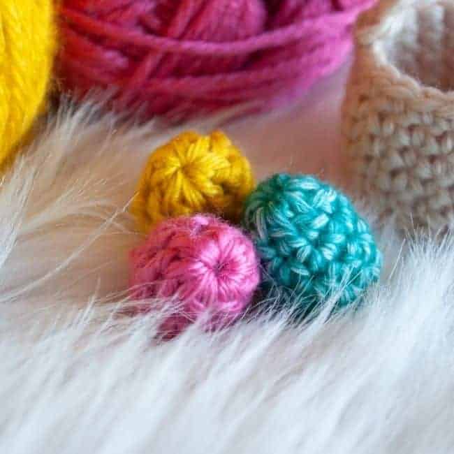 30+ Crochet Easter Egg Patterns