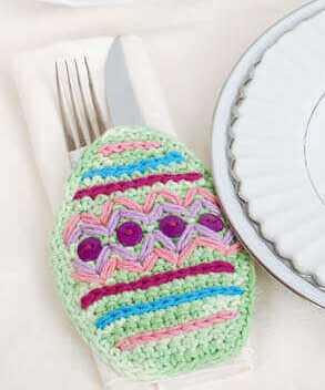30+ Crochet Easter Egg Patterns