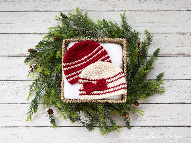 75+ Crochet Baby Hat Patterns