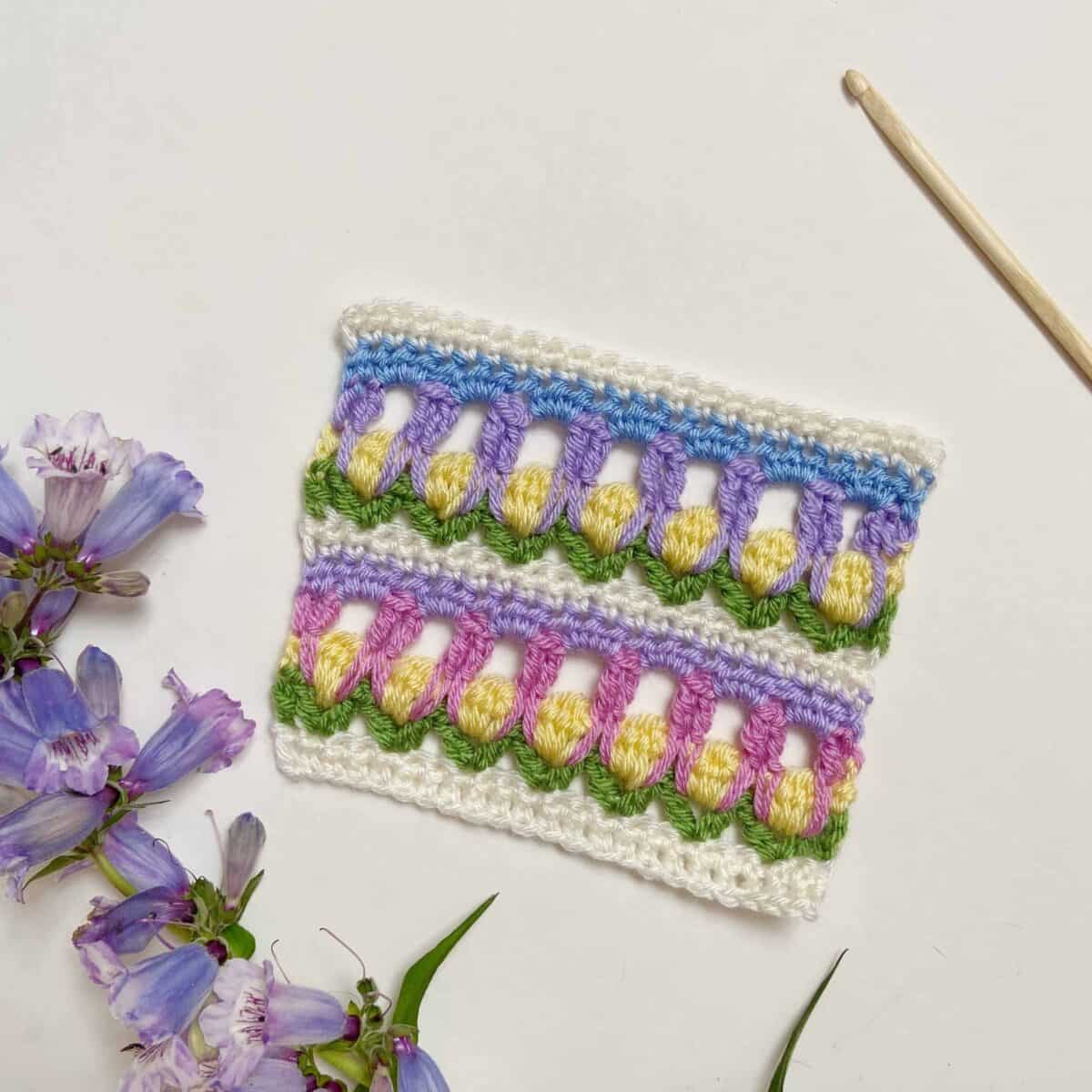 30+ Crochet Blanket Borders and Edging Patterns