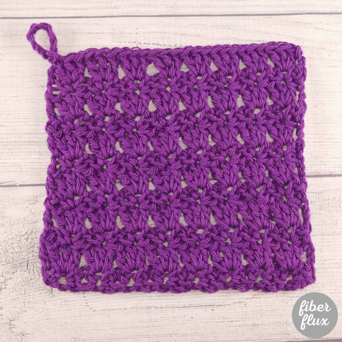 30+ Crochet Dishcloth Patterns