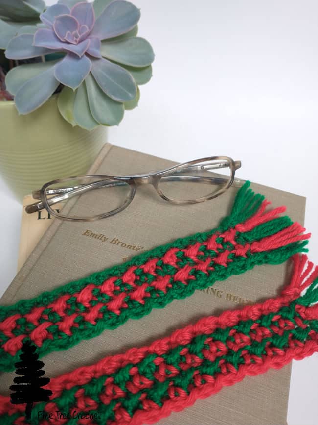 35+ Crochet Bookmark Patterns