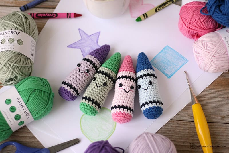 70+ Teacher Gift Crochet Patterns