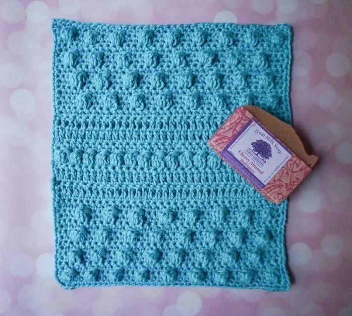 20+ Crochet Washcloth Patterns