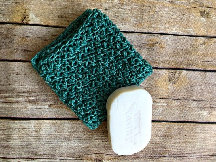 20+ Crochet Washcloth Patterns