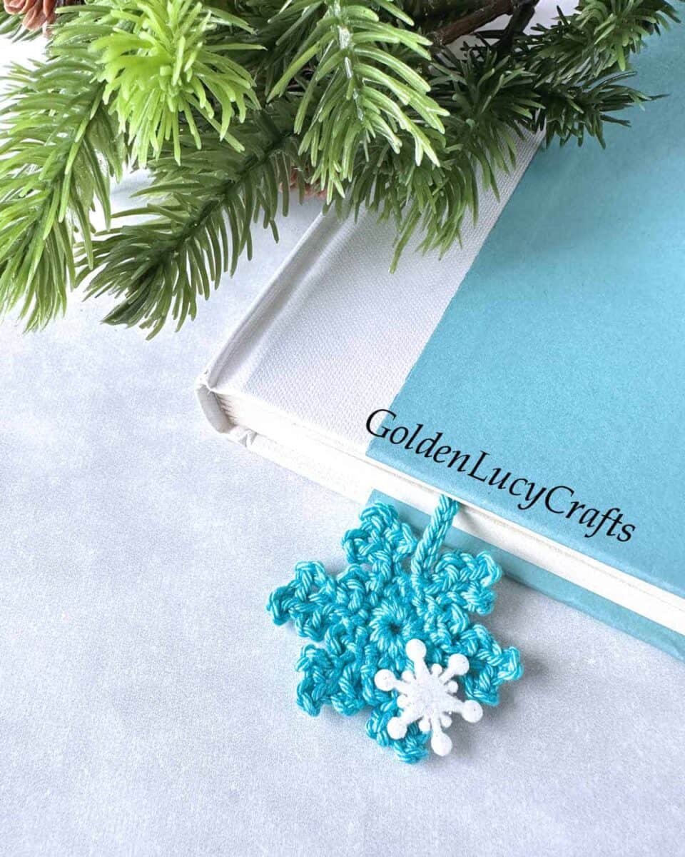 35+ Crochet Bookmark Patterns