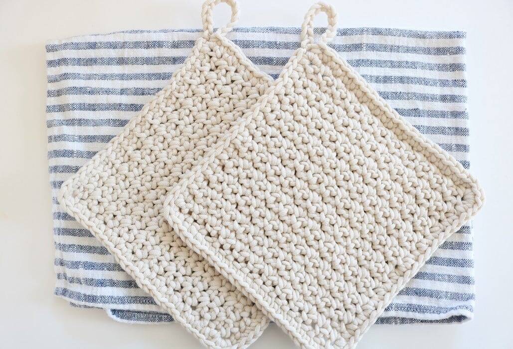 30+ Crochet Dishcloth Patterns