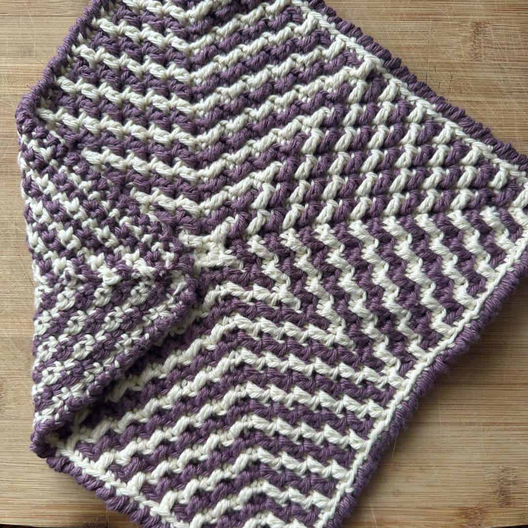 30+ Crochet Dishcloth Patterns