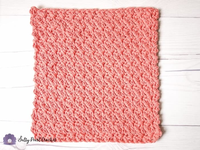 20+ Crochet Washcloth Patterns