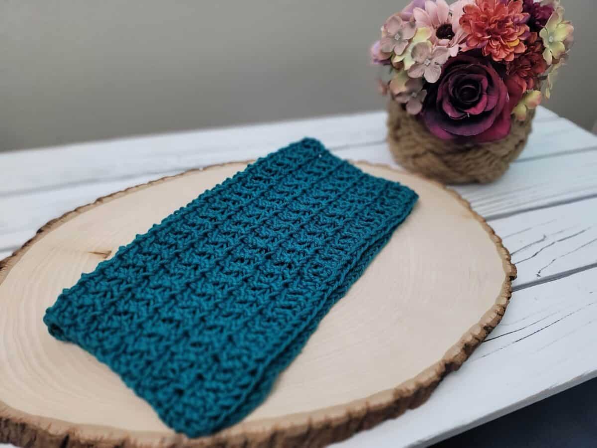 20+ Crochet Washcloth Patterns