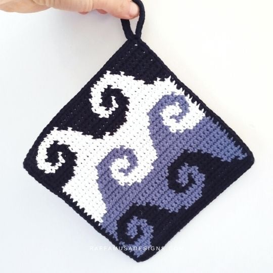 65+ Crochet Potholder Patterns