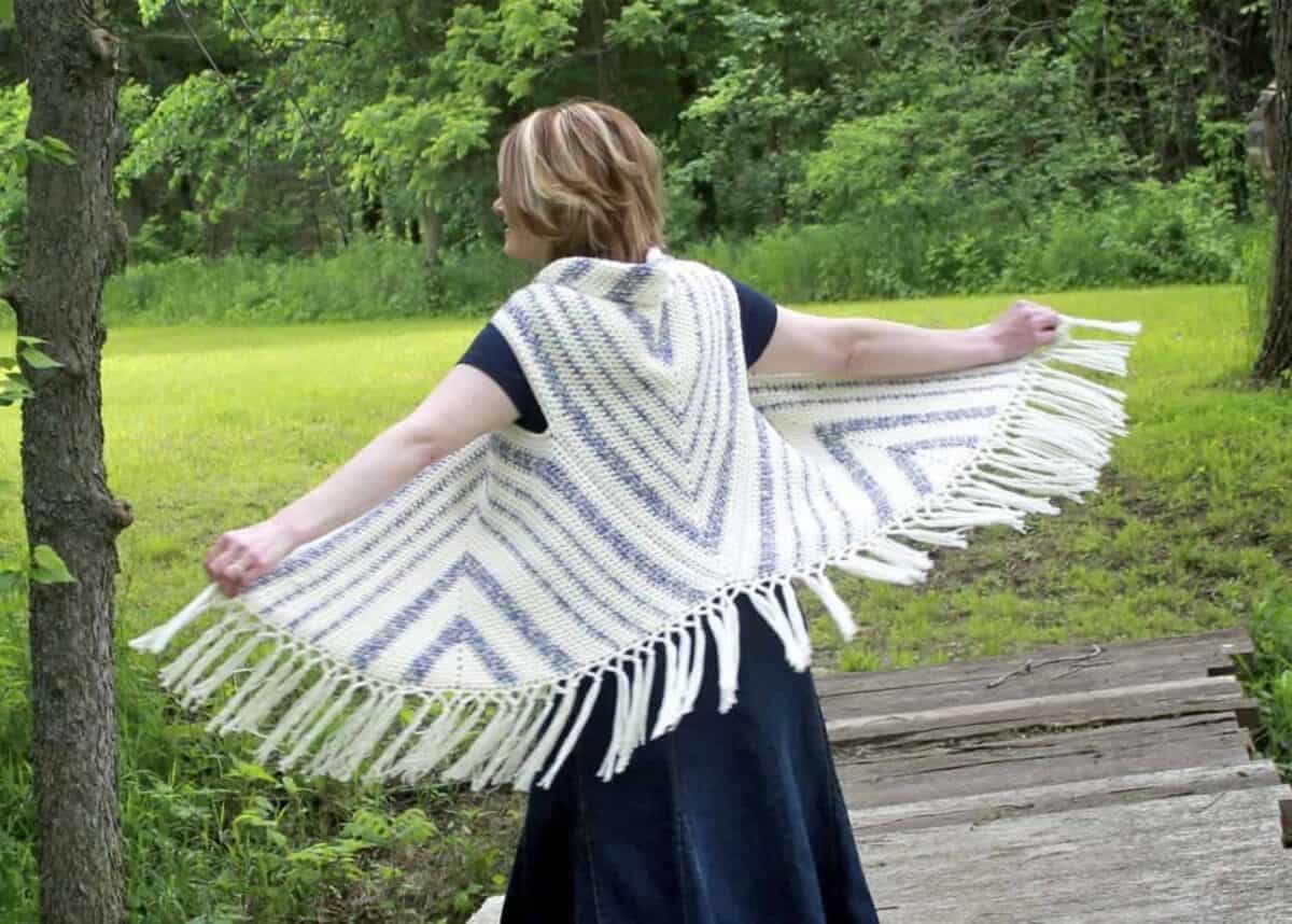 25+ Crochet Vest Patterns