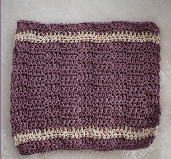 20+ Crochet Washcloth Patterns