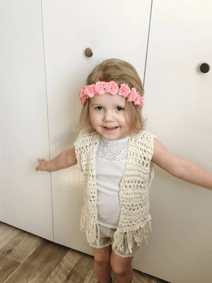 25+ Crochet Vest Patterns
