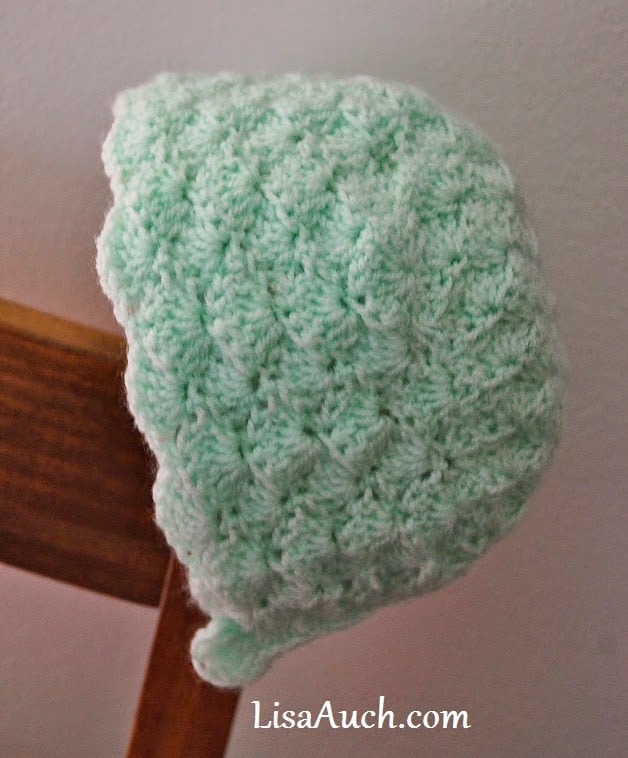 75+ Crochet Baby Hat Patterns