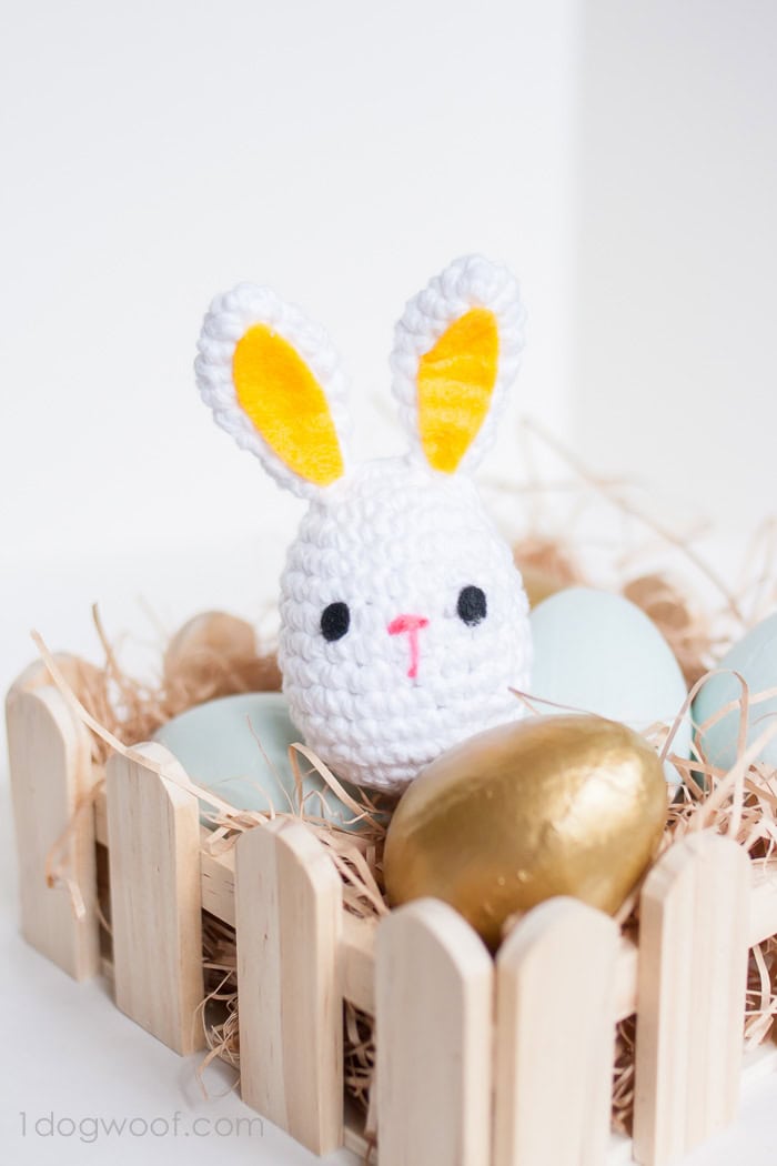 30+ Crochet Easter Egg Patterns