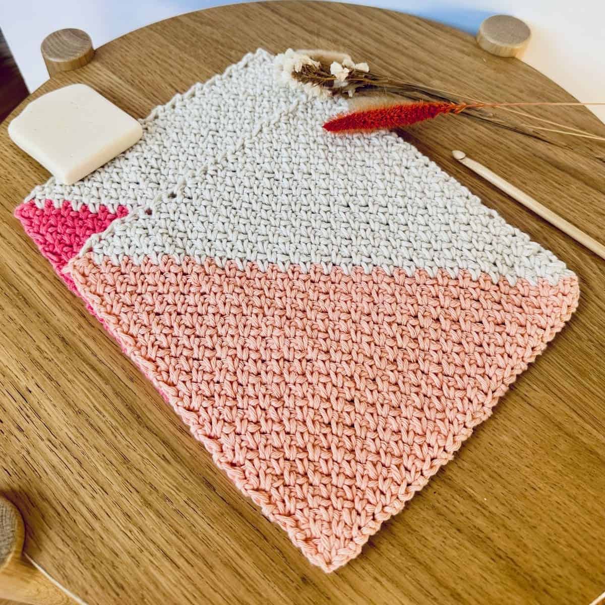 30+ Crochet Dishcloth Patterns