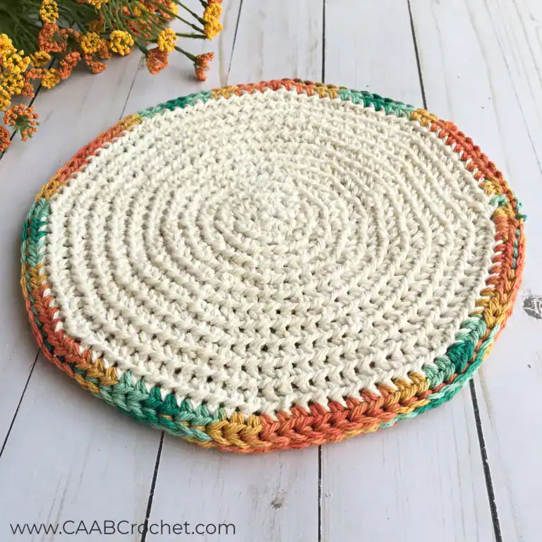 65+ Crochet Potholder Patterns