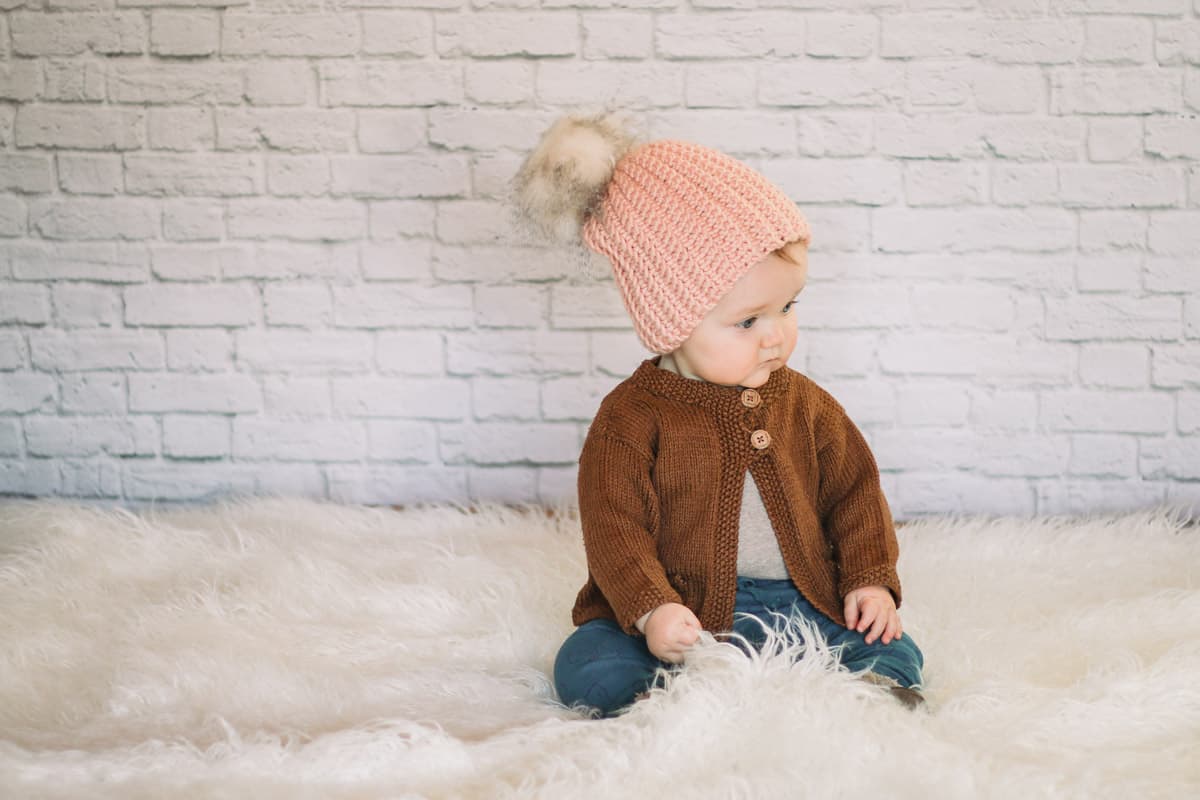 75+ Crochet Baby Hat Patterns