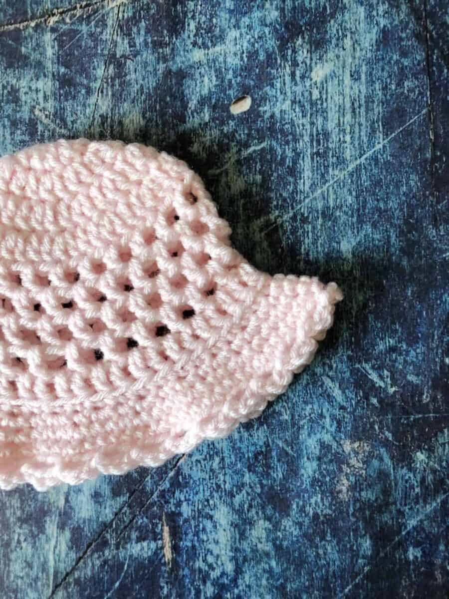 75+ Crochet Baby Hat Patterns