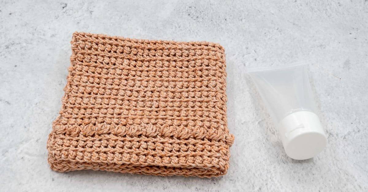 20+ Crochet Washcloth Patterns