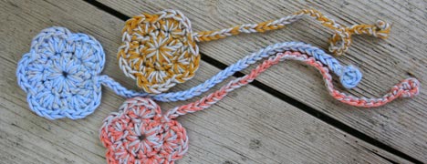 35+ Crochet Bookmark Patterns