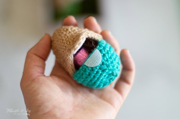 30+ Crochet Easter Egg Patterns