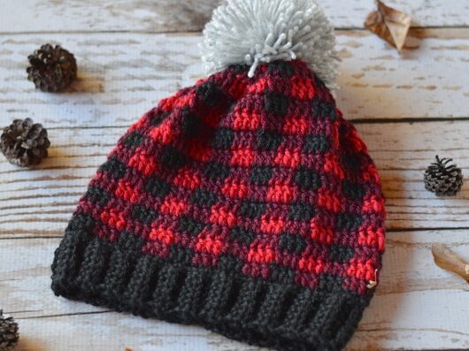 75+ Crochet Baby Hat Patterns