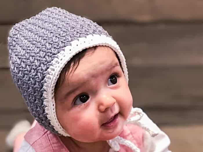 75+ Crochet Baby Hat Patterns