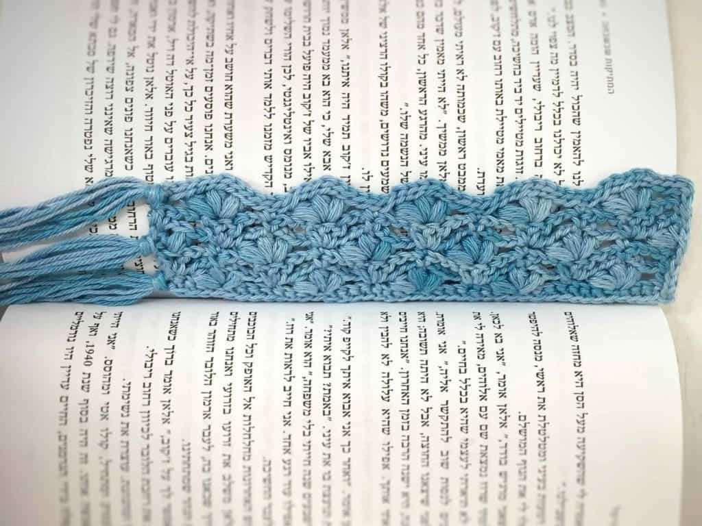35+ Crochet Bookmark Patterns