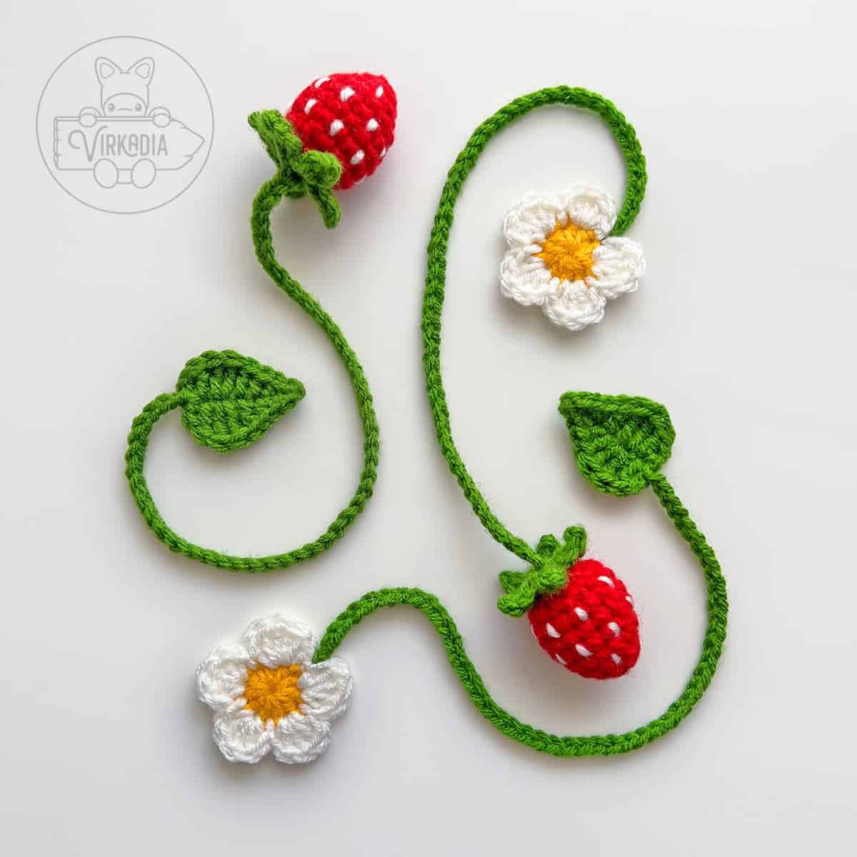 35+ Crochet Bookmark Patterns