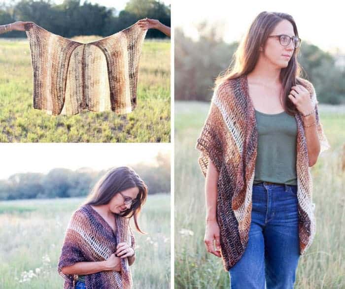 25+ Crochet Vest Patterns