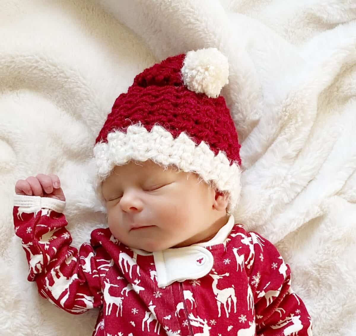 75+ Crochet Baby Hat Patterns