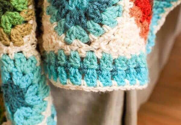 30+ Crochet Blanket Borders and Edging Patterns