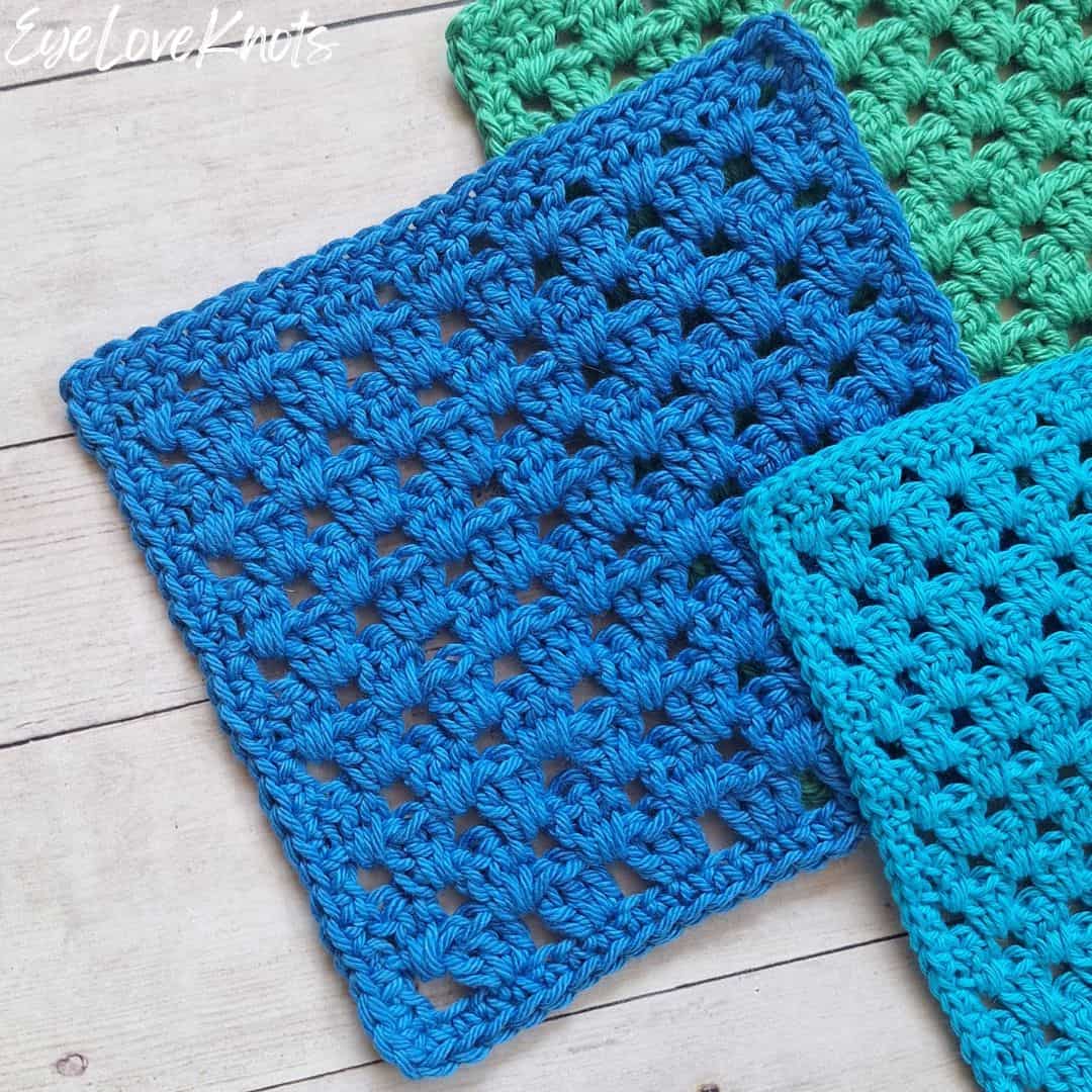 20+ Crochet Washcloth Patterns