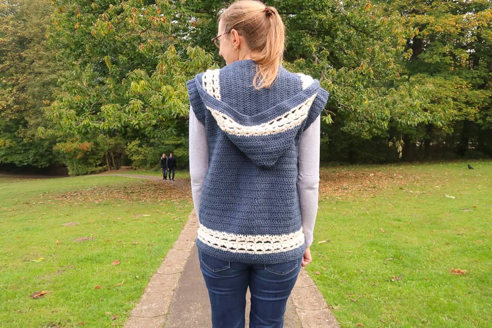 25+ Crochet Vest Patterns