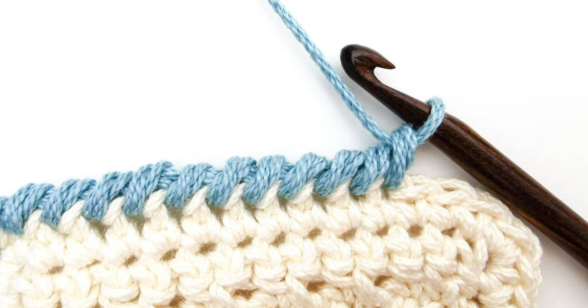 30+ Crochet Blanket Borders and Edging Patterns